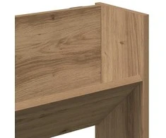 Batu skrynia 2 pcs Amatininkų ąžuolas 85 x 18 x 90 cm
