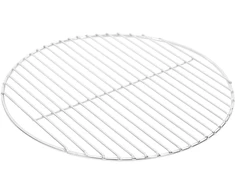 BBQ grotelės, skersmuo 40cm, nerūdijantis plienas, apvalios