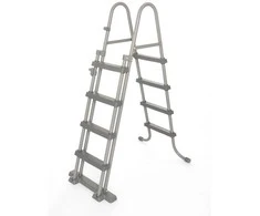Bestway Apsauginės baseino kopetėlės Flowclear, 4 laipteliai, 122cm