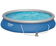 Bestway Baseino rinkinys Fast Set, 457x84cm, 57313