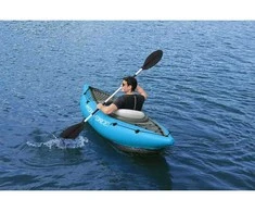 Bestway Hydro-Force Pripučiama vienvietė baidarė