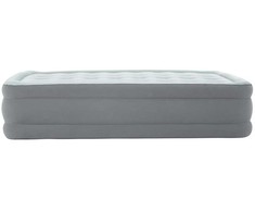 Bestway Pripučiama lova AlwayzAire, pilka, 203x152x46cm, dvivietė