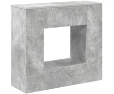 Betono Pilka 82 x 29 x 74 cm