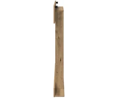 Biliardo lazdos stovas Apdirbta mediena 93 x 12 x 103 cm