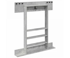 Biliardo lazdos stovas Apdirbta mediena 93 x 12 x 103 cm