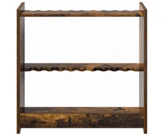 Biliardo lazdos stovas Apdirbta mediena 60 x 20 x 57 cm
