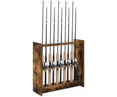Biliardo lazdos stovas Apdirbta mediena 60 x 20 x 57 cm