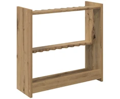 Biliardo lazdos stovas Apdirbta mediena 60 x 20 x 57 cm