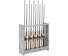 Biliardo lazdos stovas Apdirbta mediena 60 x 20 x 57 cm