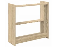 Biliardo lazdos stovas Apdirbta mediena 60 x 20 x 57 cm