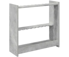 Biliardo lazdos stovas Apdirbta mediena 60 x 20 x 57 cm