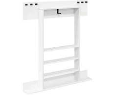 Biliardo lazdos stovas Apdirbta mediena 93 x 12 x 103 cm