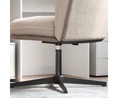 Biuro kėdės dujų cilindras Juoda 307-447 mm Geležis