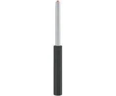 Biuro kėdės dujų cilindras Juoda 355-540 mm Geležis