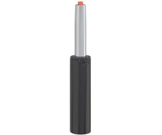 Biuro kėdės dujų cilindras Juoda 239-309 mm Geležis