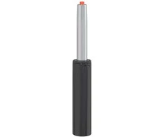 Biuro kėdės dujų cilindras Juoda 261-351 mm Geležis