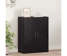 Ofiso spinta Juodojo ąžuolo 70 x 32 x 77.5 cm Apdirbta mediena