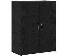 Ofiso spinta Juodojo ąžuolo 70 x 32 x 77.5 cm Apdirbta mediena