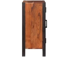 Kabalas Ruda 55 x 30 x 75 cm Kietos akacijos mediena