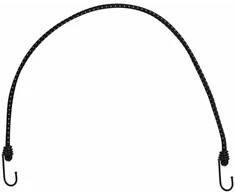 Bungee virvelės su juostelėmis ir kabliukais, 50vnt., 88cm