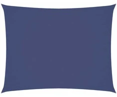 Burė nuo saulės, mėlyna, 2x3,5m, oksfordo audinys, stačiakampė