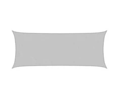 Burė nuo saulės, pilka, 4,5x2m, 100% oksfordo poliesteris