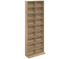 CD spinta Artisano ąžuolo 65 x 23,5 x 175 cm Apdirbta mediena