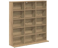 CD spinta Artisano ąžuolo 96 x 23,5 x 97,5 cm Apdirbta mediena