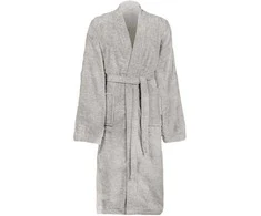 Chalatas KINN Pilka M Medvilnė