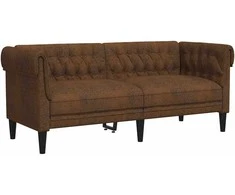 Sofa Ruda 182,5 x 74,5 x 74,5 cm Poliesteris