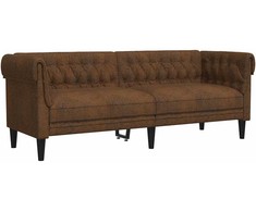 Sofa Ruda 201,5 x 74,5 x 74,5 cm Poliesteris