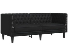 Sofa Juoda 174 x 74,5 x 70,5 cm PVC