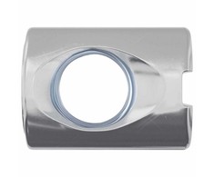 Cilindrinė veržlė 12 pcs Sidabro M6 x 13 mm Geležis