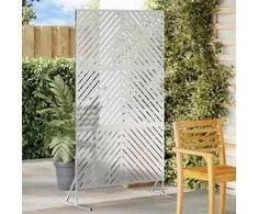 Privatumo žaliuzės 100 x 50 x 180 cm Galvanizuotas plienas