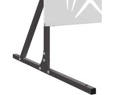 Privatumo žaliuzės 100 x 50 x 180 cm Galvanizuotas plienas