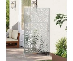 Privatumo žaliuzės 100 x 50 x 180 cm Galvanizuotas plienas