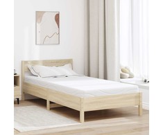 Čiužinys Balta 90 x 190 cm Žakardinis audinys