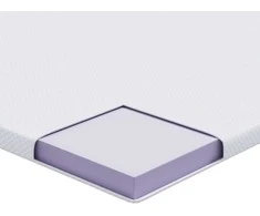 Čiužinys Miegamojo putų čiužinio užvalkalas 100 x 200 cm Thick Minkštas