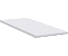 Čiužinys Miegamojo putų čiužinio užvalkalas 70 x 200 cm Thick Minkštas