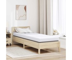 Čiužinys Miegamojo putų čiužinio užvalkalas 70 x 200 cm Thick Minkštas