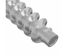Confirmat varžtai 2 pcs Sidabro Ø7 x 58 mm Metalas