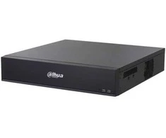 Dahua Technology Co IP įrašymo įrenginys 32kam.32MP, 8HDD, IVS, AI, 512Mbps, H.265+, veido atpažinimo funkcija 4 kan.