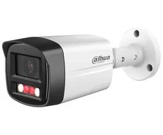 Dahua Technology Co IP kam.cilindr. 4MP STARLIGHT,1/2.9” 2.8mm. 101° F1.0, 25fps, IR+LED 30m, WDR, IVS, IP67,MIC
