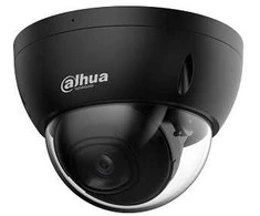 Dahua Technology Co IP kamera kupolinė 5MP su IR iki 30m, 2.8mm 111°, WDR120dB, 3DNR, IP67, IK10, PoE, H.265