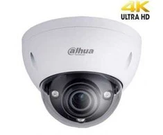 Dahua Technology Co 4K IP kamera kupolinė 12M, IR iki 50m.,1/1.7” 4.1~16.4mm, 12MP 20fps, IP67, IK10, IVS, DWDR, SSA