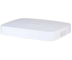 Dahua Technology Co IP įrašymo įrenginys NVR2108-8P-I2 8kam. 1HDD, 8PoE. 1kn. 12MP arba 6kn. 1080p, AI