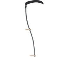 dalgis su šlifavimo akmeniu 145 cm