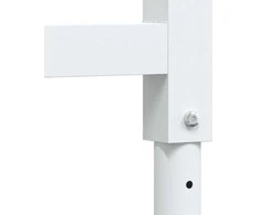 Darbastalis, 100x60x(71,5-98)cm, ąžuolo masyvas, stačiakampis
