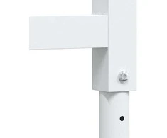 Darbastalis, tamsiai rudas, 80x60x(71,5-98)cm, ąžuolo masyvas
