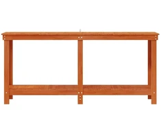 Darbastalis Vaško Ruda 180 x 50 x 80 cm Tvirtas pušies medis